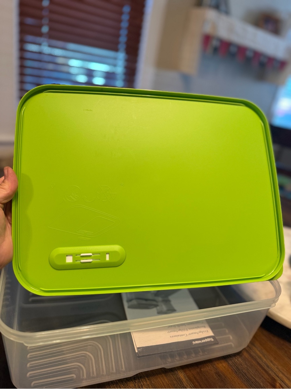 Tupperware Fridgesmart 9.9L - Picture 7 of 10